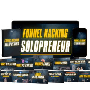 Funnel Hacking Solopreneur Masterclass